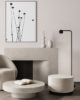 Floor lamp LED 6W