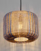Rippuv laevalgusti E27