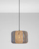 Rippuv laevalgusti E27