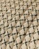Kangasjohto 3x0.75mm, anthracite grey and beige