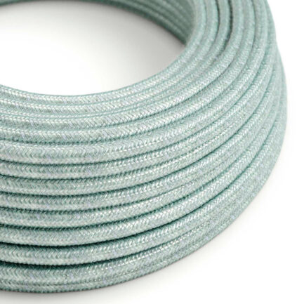 Kangasjohto 3x0.75mm, blue haze