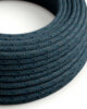 Kangasjohto 3x0.75mm, blue mirage