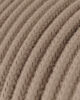 Kangasjohto 3x0.75mm, cotton dove grey