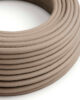 Kangasjohto 3x0.75mm, cotton dove grey