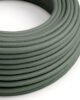 Текстильный провод 3x0.75mm, cotton sage green