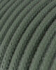 Текстильный провод 3x0.75mm, cotton sage green