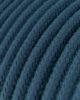 Textile cables 3x0.75mm, stone grey