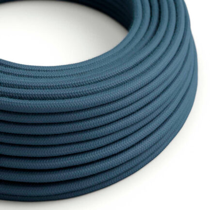 Kangasjuhe 3x0.75mm, stone grey
