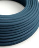 Textile cables 3x0.75mm, stone grey