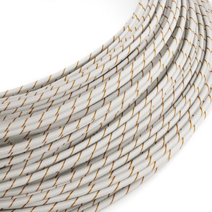 Textile cables 2x0.35mm