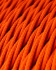 Kangasjuhe X 3x0.75mm, flame orange