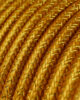 Kangasjuhe 3x0.75mm, gold