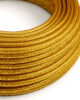 Kangasjuhe 3x0.75mm, gold