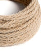 Kangasjuhe 3x0.75mm, natural jute