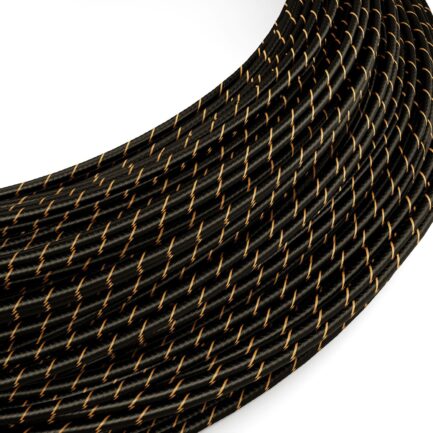 Textile cables 2x0.35mm