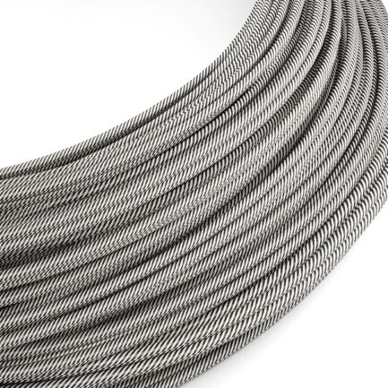 Textile cables 2x0.35mm