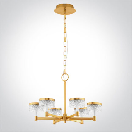 Riippuvalaisin LED 38W