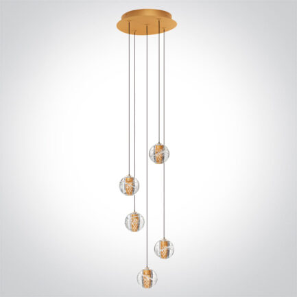 Rippuv laevalgusti LED 16W