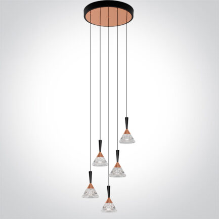 Riippuvalaisin LED 30W