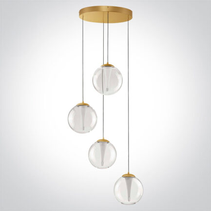 Rippuv laevalgusti LED 25W