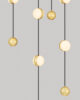 Rippuv laevalgusti LED 64W