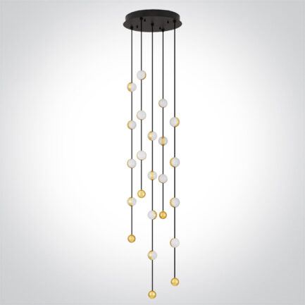 Riippuvalaisin LED 64W