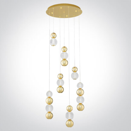 Riippuvalaisin LED 42W