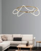 Riippuvalaisin LED 43W