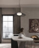 Rippuv laevalgusti LED 15W
