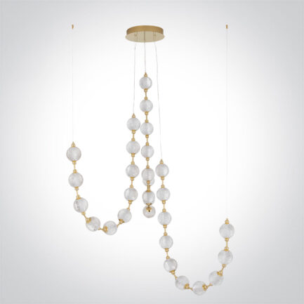 Riippuvalaisin LED 42W