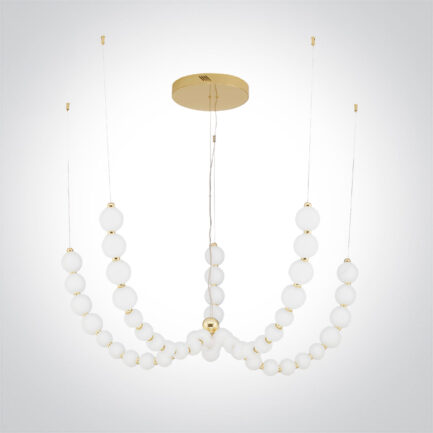 Riippuvalaisin LED 130W