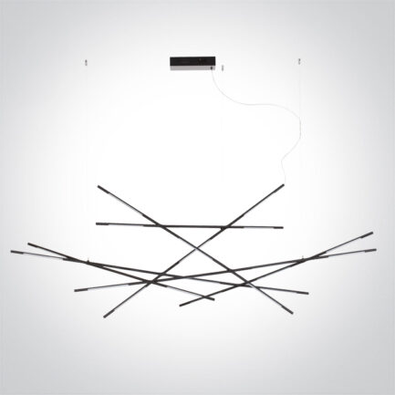 Riippuvalaisin LED 92W