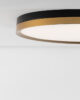Plafondi LED 37W