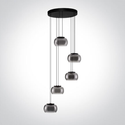 Riippuvalaisin LED 41W