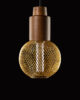 Pirn LED 3.5W, E27-C125, 1800K