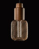 Lamps LED 3.5W, E27-C100, 1800K
