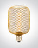Lamps LED 3.5W, E27-C100, 1800K