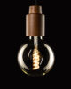 Lamps LED 4W, E27-G125, 2200K