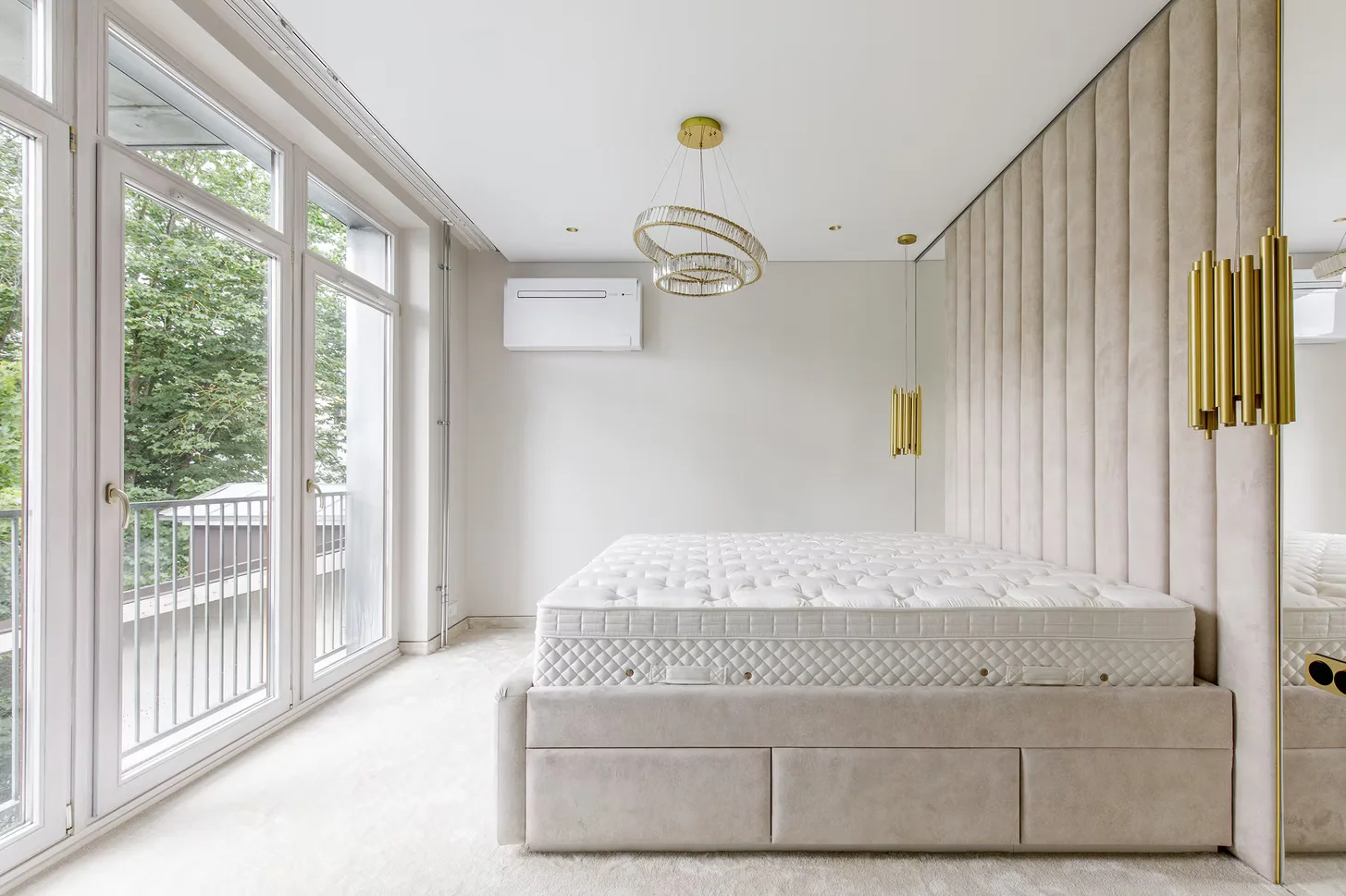 Квартира в Кадриорге