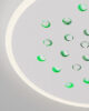 Плафон LED 40W+RGB
