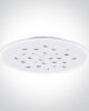 Плафон LED 40W+RGB