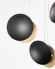 Riippuvalaisin LED 18W