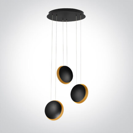 Riippuvalaisin LED 18W