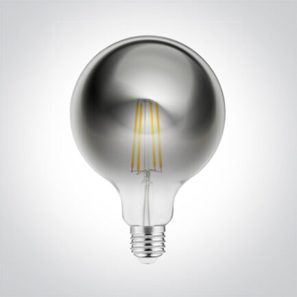 Лампочка LED 8W, E27-G125