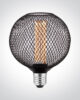Pirn LED 3.5W, E27-C125, 1800K