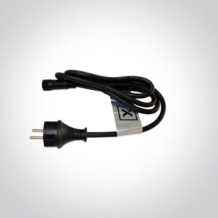 Power cord 1.5m, IP65