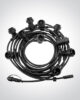 Light Chain 20xE27, 10m, IP65