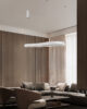 Pendant light LED 61W
