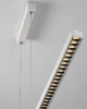 Rippuv laevalgusti LED 25W