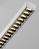 Rippuv laevalgusti LED 25W